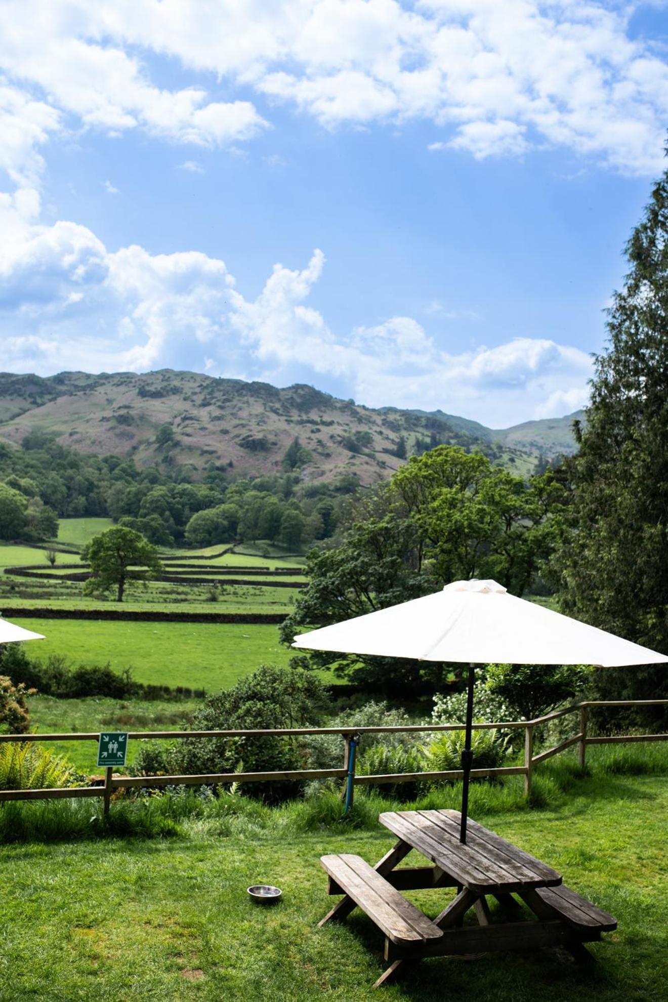 ホテル Lancrigg グラスミア エクステリア 写真