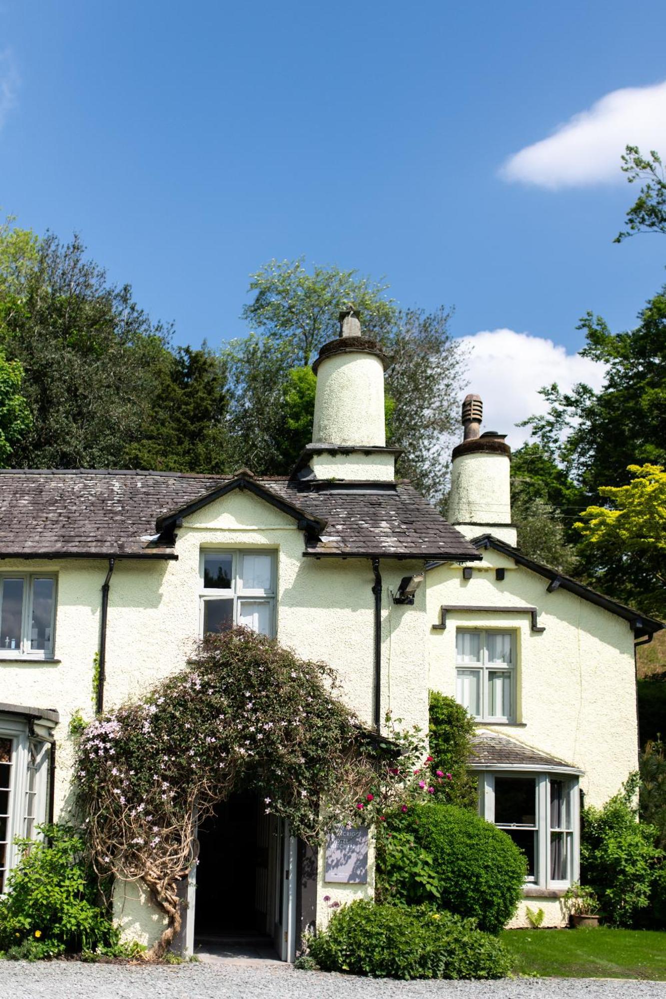 ホテル Lancrigg グラスミア エクステリア 写真