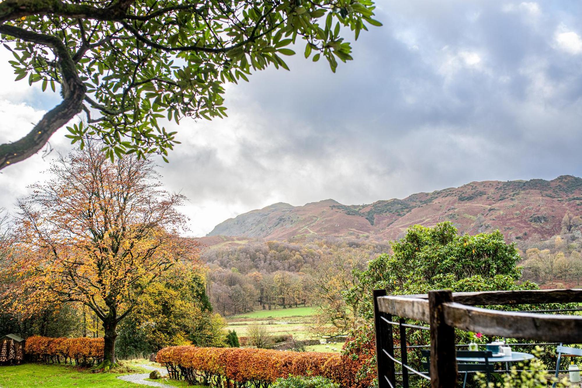 ホテル Lancrigg グラスミア エクステリア 写真