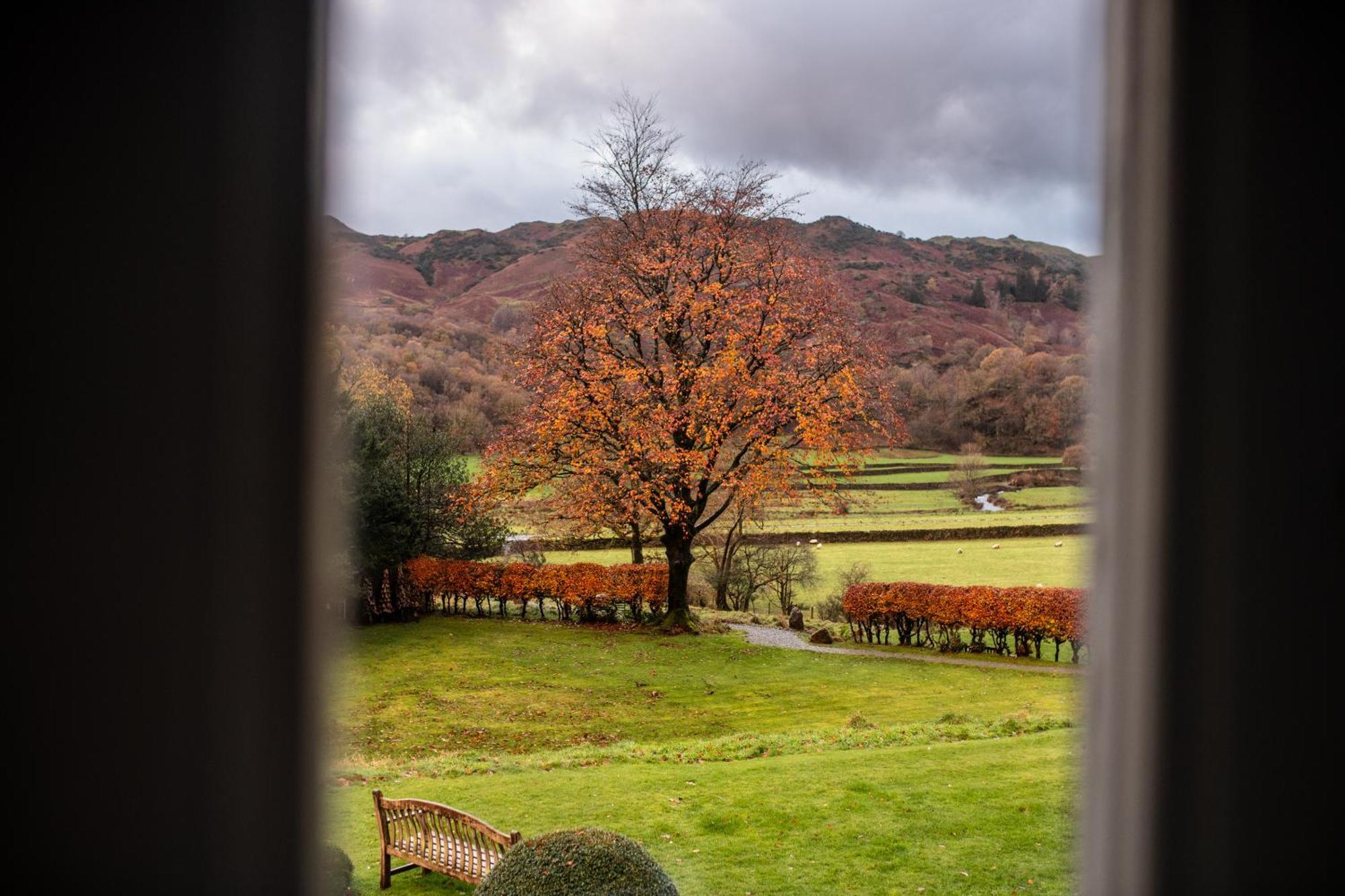 ホテル Lancrigg グラスミア エクステリア 写真