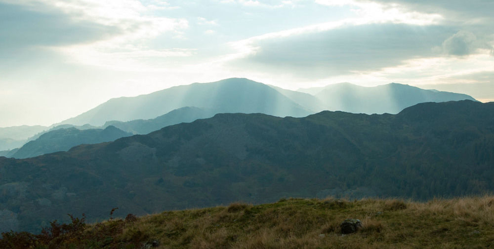 ホテル Lancrigg グラスミア エクステリア 写真
