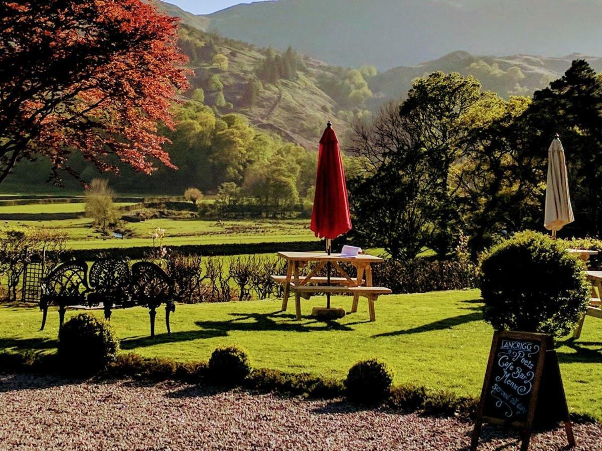 ホテル Lancrigg グラスミア エクステリア 写真